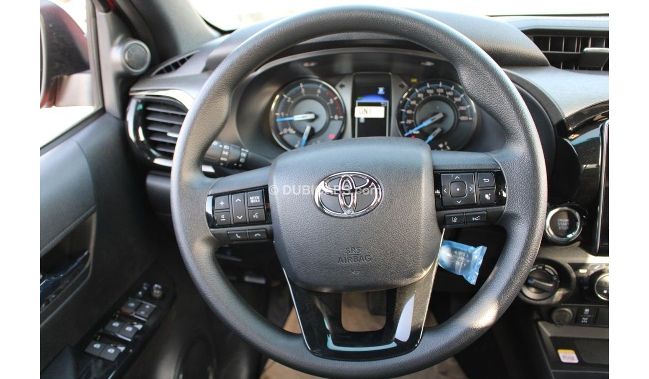 Toyota Hilux 2.8L Diesel Double Cab Adventure Auto