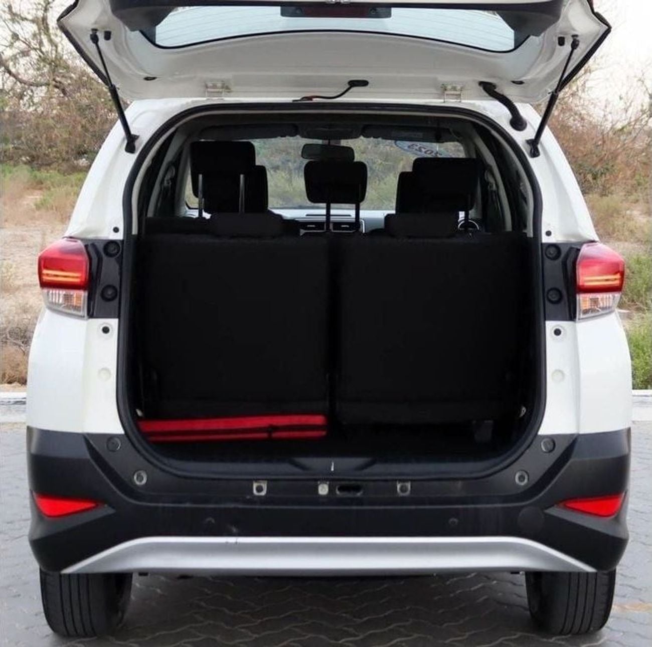 تويوتا راش تويوتا راش | 1.6 لتر | 2023 | خليجية | طلاء أصلي | خالية من الحوادث | بحالة ممتازة | 790 شهرياً