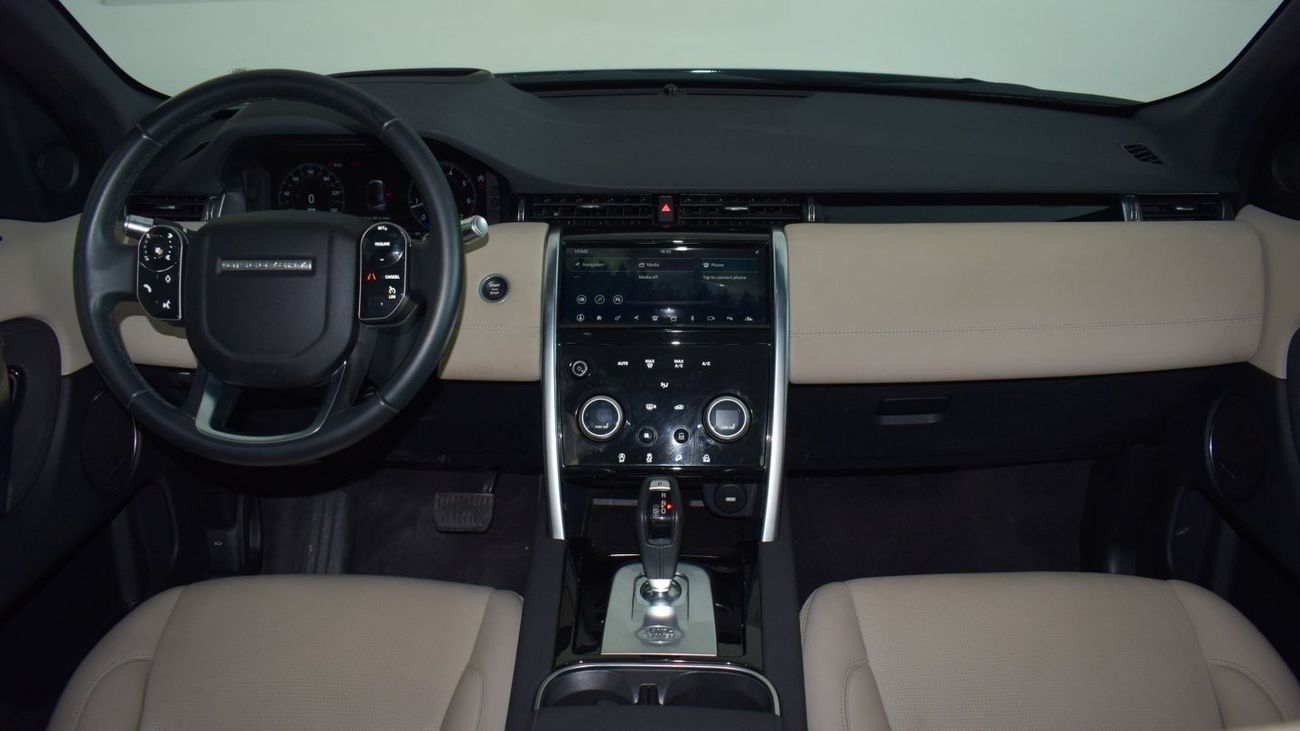 Land Rover Discovery R-Dynamic S Land Rover Discovery Sport Dynamic