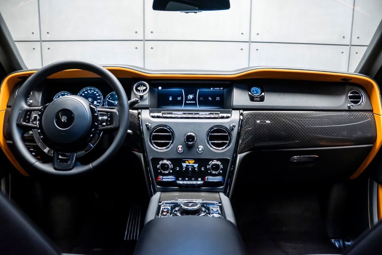 رولز رويس كولينان