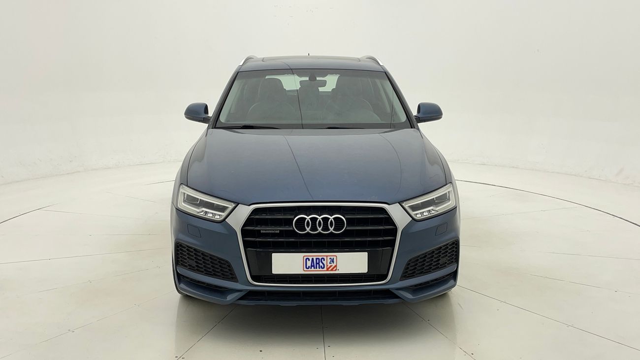 أودي Q3 35 TFSI S LINE 2 | بدون دفعة مقدمة | اختبار القيادة في المنزل