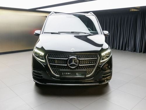 مرسيدس بنز V 300 AVANTGARDE MBS GRAVITY ZERO VIP