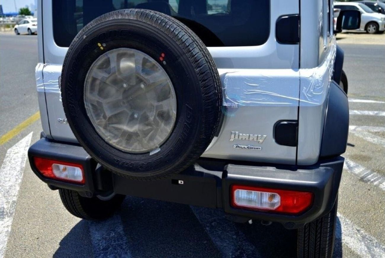 Suzuki Jimny 5DRS GLX 1.5L Petrol