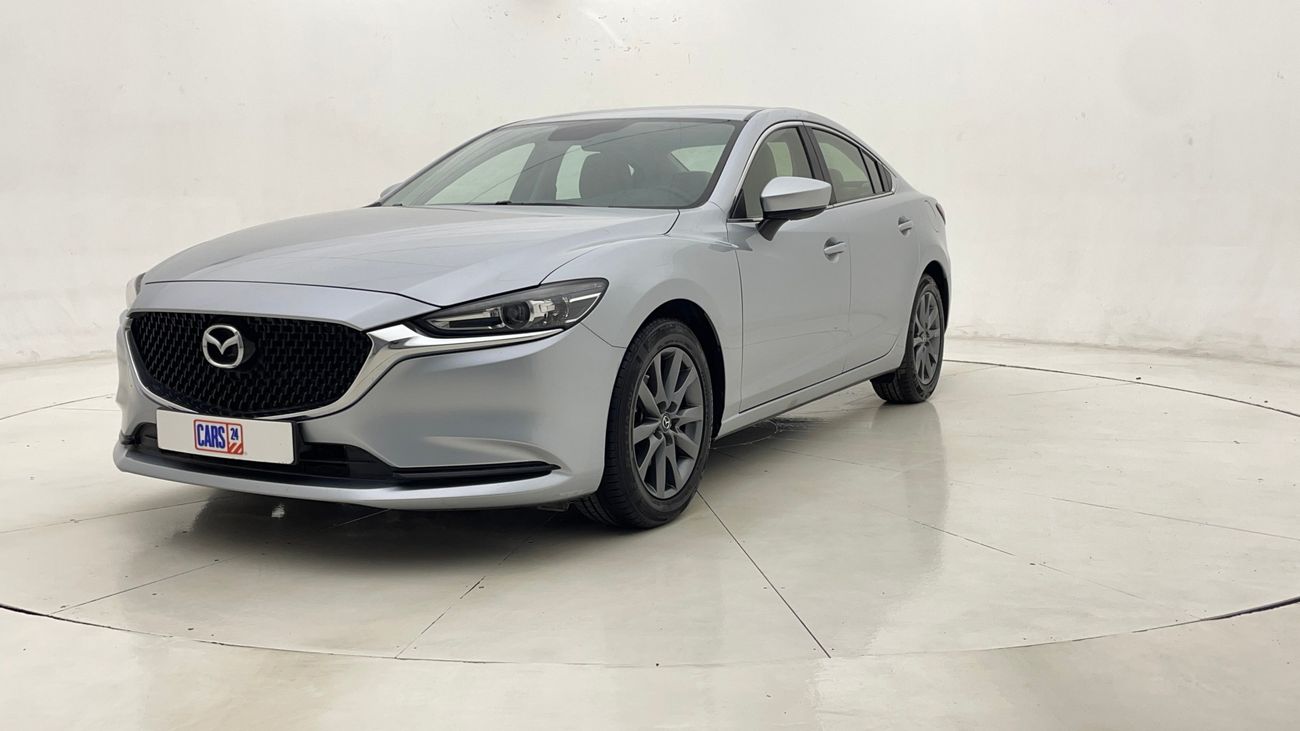 مازدا 6 S 2.5 | بدون دفعة مقدمة | اختبار القيادة في المنزل