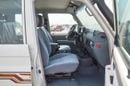 Toyota Land Cruiser 70 TOYOTA LAND CRUISER 76 4.0L 4WD MT 5DOOR SUV 2025