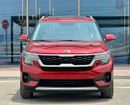 Kia Seltos LX 740-Monthly Kia Seltos 2021 l GCC l Accident Free | Sunroof