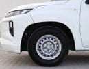 ميتسوبيشي L200 ميتسوبيشى L200 - موديل 2021- 2WD - خليجى - بدون حوادث -محرك 2.4L - بحاله ممتازه