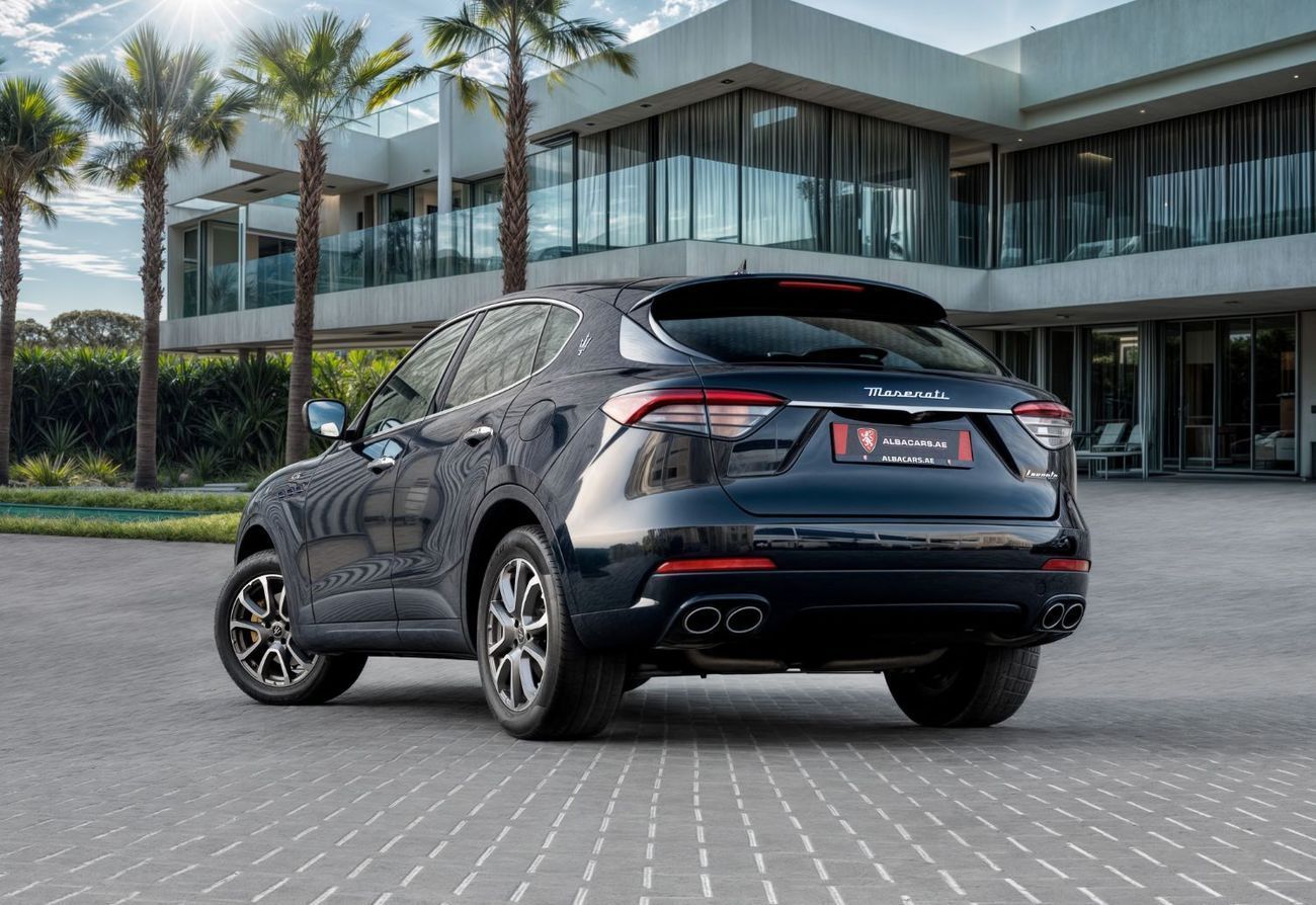 Maserati Levante GT Hybrid | 3,917 P.M  | 0% Downpayment | Levante GT Hybrid!