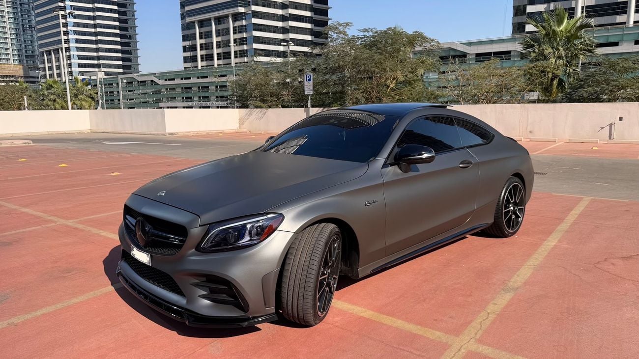 Mercedes-Benz C 43 AMG