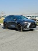 Lexus NX350 F SPORT 2.4L ( CYL)