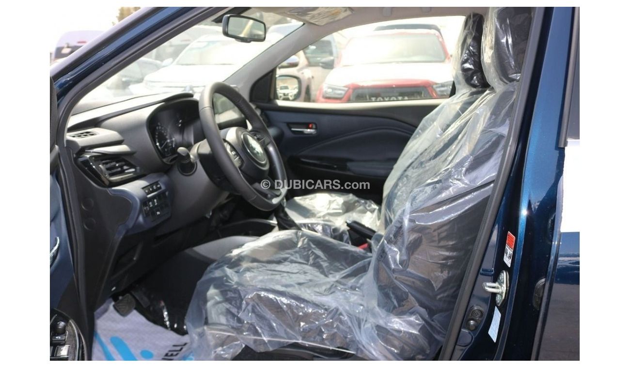 New Suzuki Baleno GLX HUD 360 CAMERA 6 AIRBAGS CRUISE CONTROL