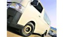 Toyota Hiace 13 seats