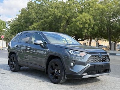 تويوتا راف ٤ Cruise Hybrid export from Australia