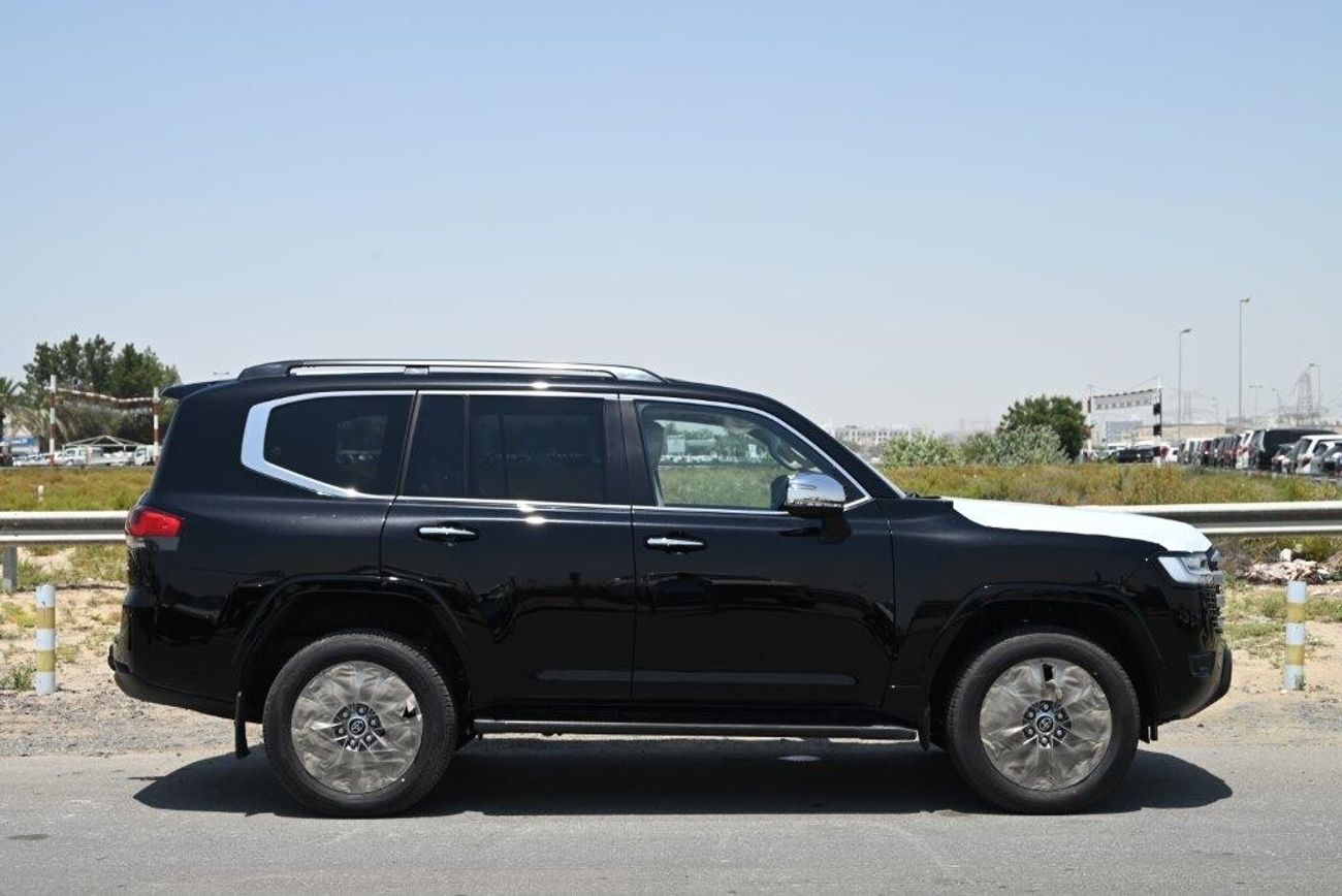 تويوتا لاند كروزر VX Diesel Automatic