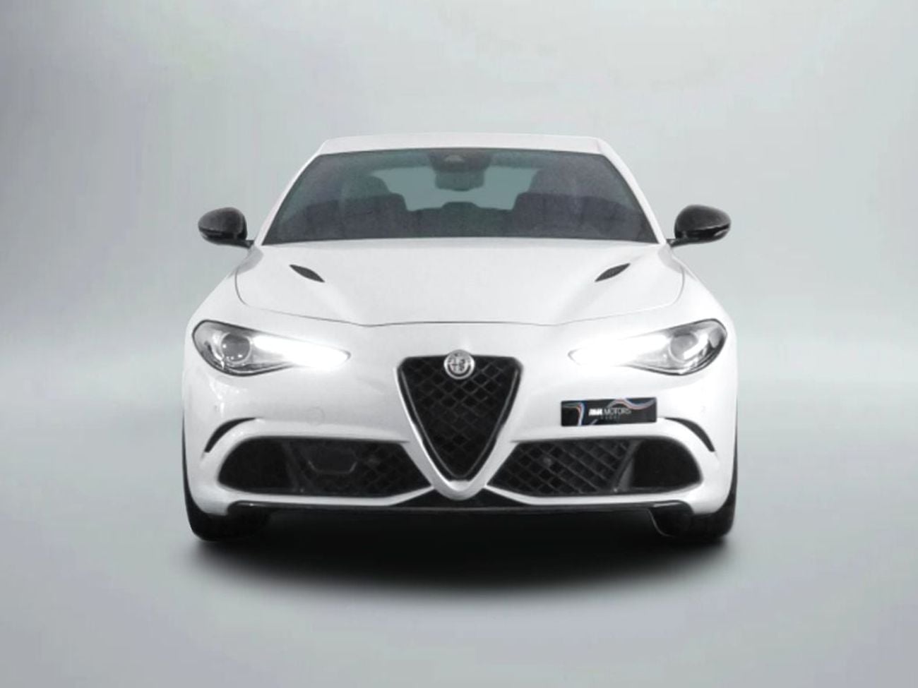 ألفا روميو جوليا Quadrifoglio 2.9L (505 HP)