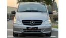 Mercedes-Benz Vito MERCEDES BENZ VITO 126 2014 V6 GCC IN LOW MILEAGE PERFECT CONDITION