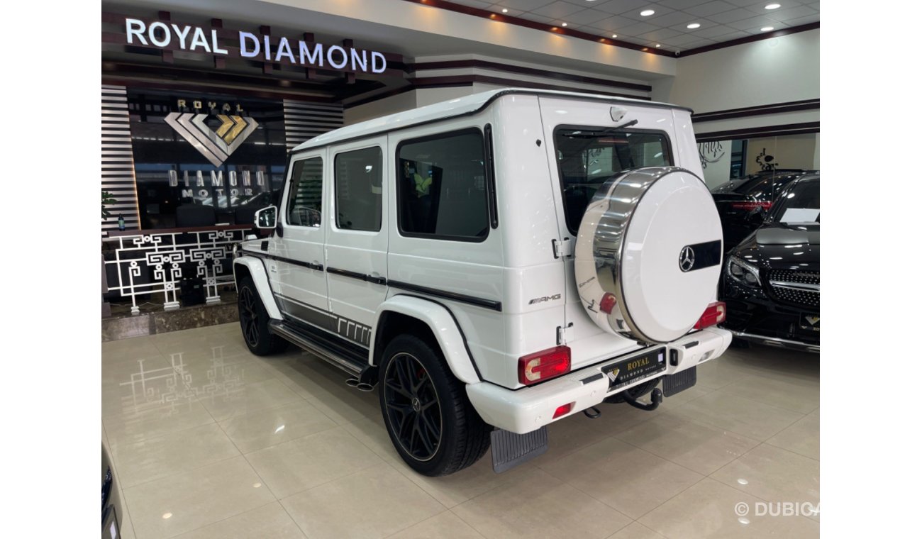 مرسيدس بنز G 63 AMG Mercedes Benz G63 AMG Under warranty