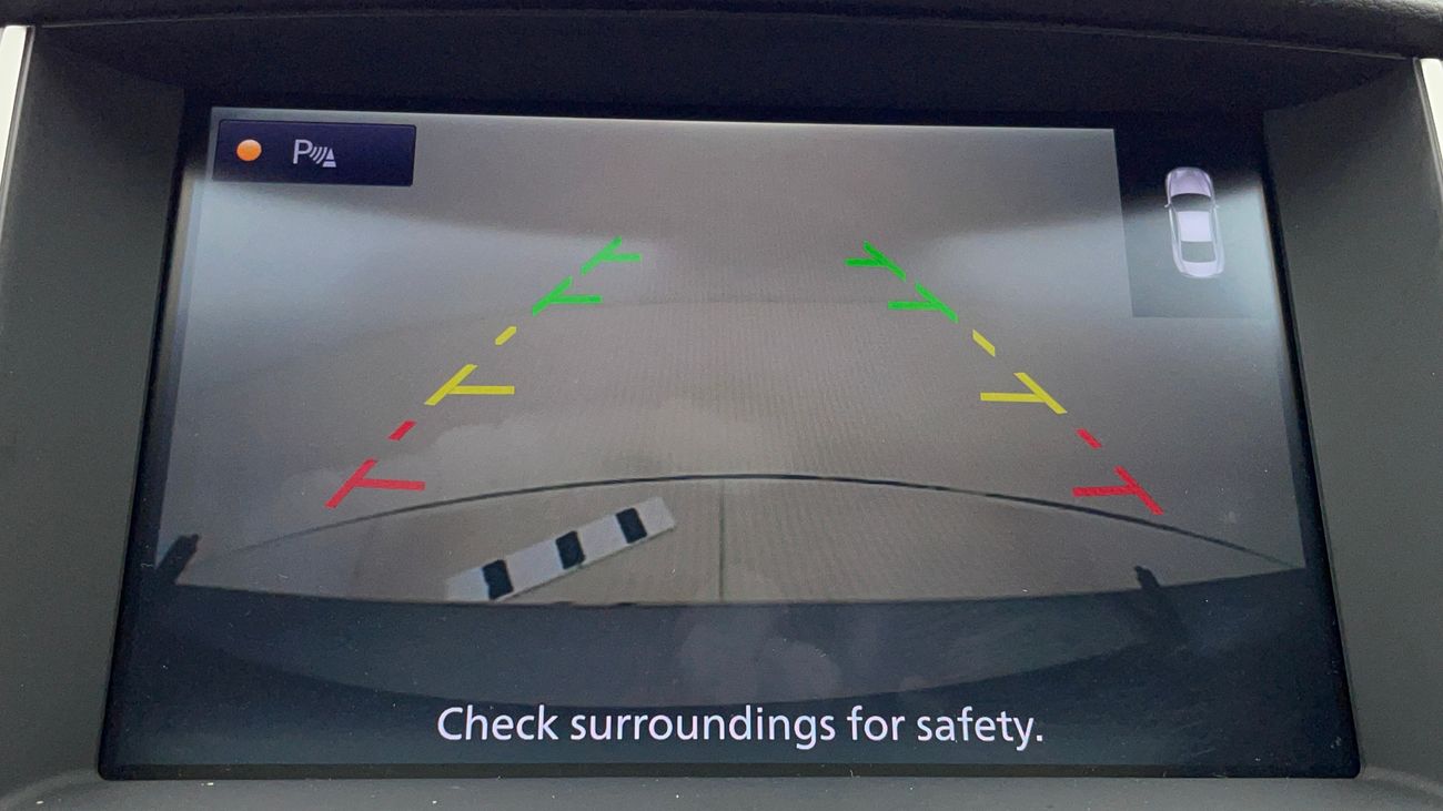 إنفينيتي Q50 LUXURY 3 | بدون دفعة مقدمة | اختبار القيادة في المنزل