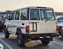 Toyota Land Cruiser 70 TOYOTA LANDCRUISER LC76 HARDTP LX || 5DOOR | STD OPTION | 6 STR PWR WINDOWS+MIRRORS+LOCKS WOOD LED F