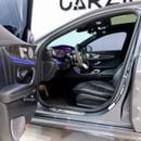 مرسيدس بنز E 63 AMG AED 3,035 P.M l 0% Down Payment l Mercedes-Benz E63 l Excellent Condition