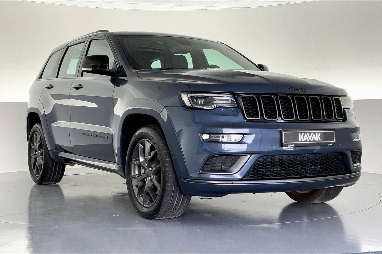 Jeep Grand Cherokee Limited S