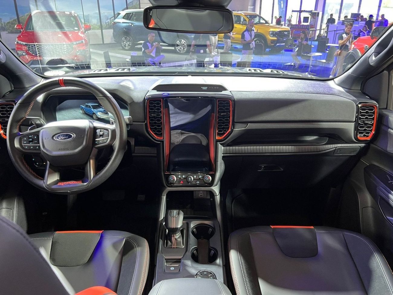 Ford Ranger Raptor 2.0 Engine L Diesel Brand new