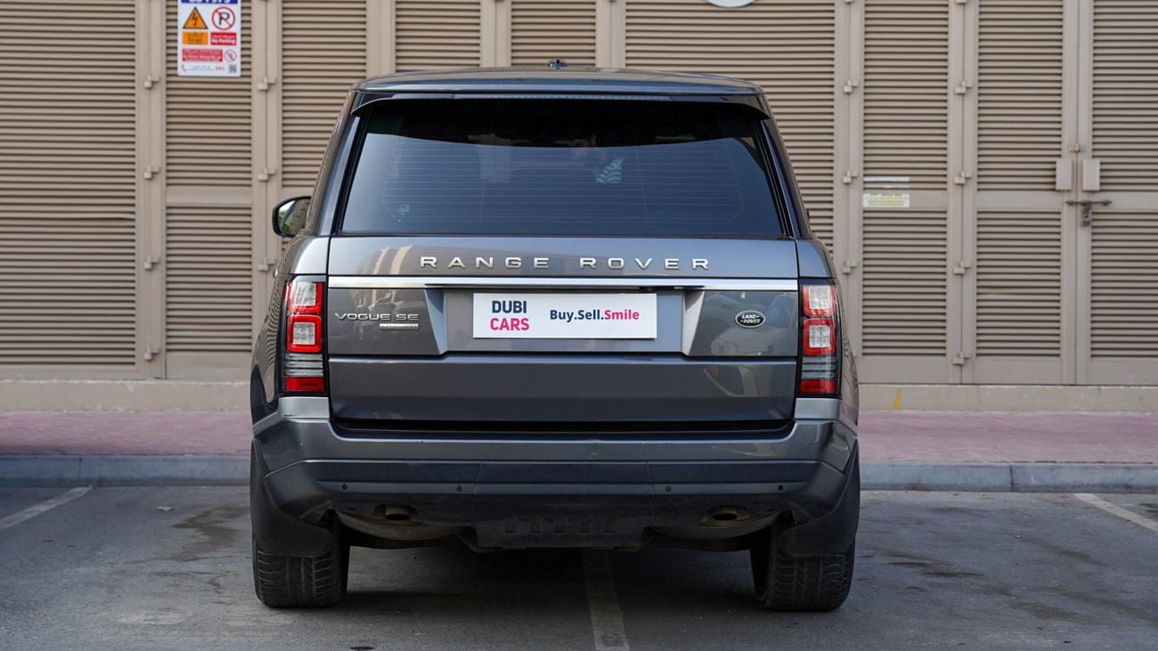 لاند روفر رينج روفر