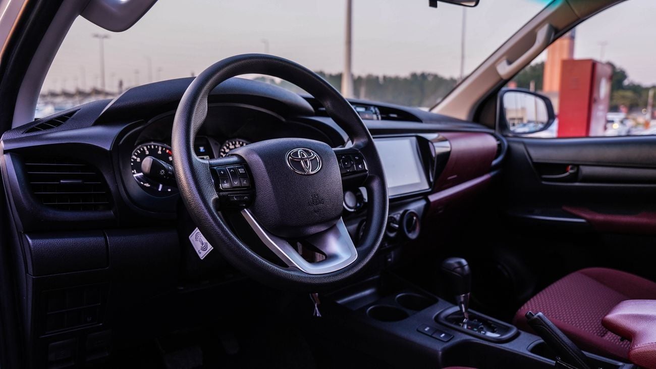 Toyota Hilux SGLX