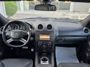مرسيدس بنز ML 350 AMG 3.5L MERCEDES ML-350 DIESEL ORGINAL PAINT // ACCIDENT FREE // PERFECT CONDITION