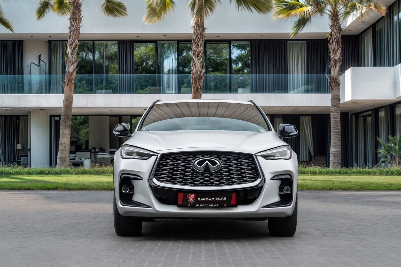 إنفينيتي QX55 QX55 | 2,057 P.M | 0% Downpayment | Perfect Condition