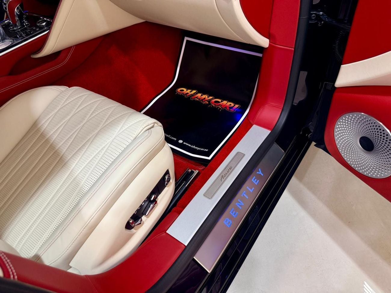 Bentley Flying Spur 4.0T V8 AZURE