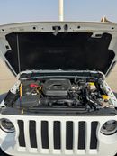 Jeep Wrangler Sport 2023 in perfect condition.