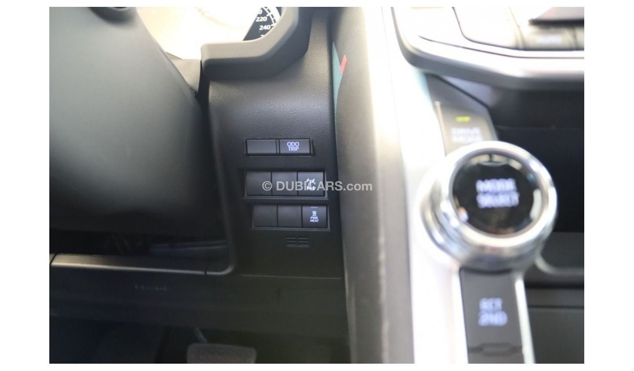 Toyota Land Cruiser 2023 LAND CRUISER 300 3.3 DIESEL EURO SPEC