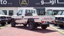 Toyota Land Cruiser Pick Up LX 4.0L V6 SINGLE CABIN M/T