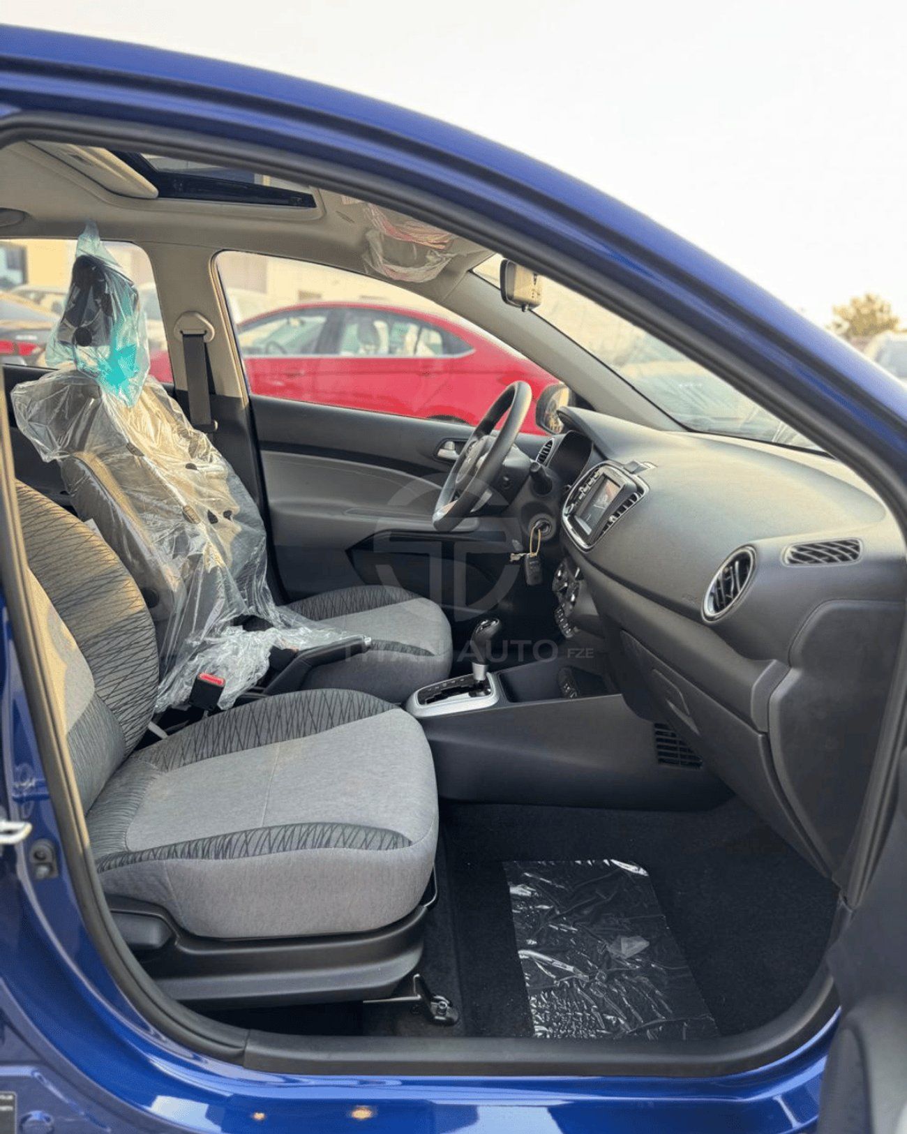 Kia Pegas KIA PEGAS 1.4L 2025 MODEL