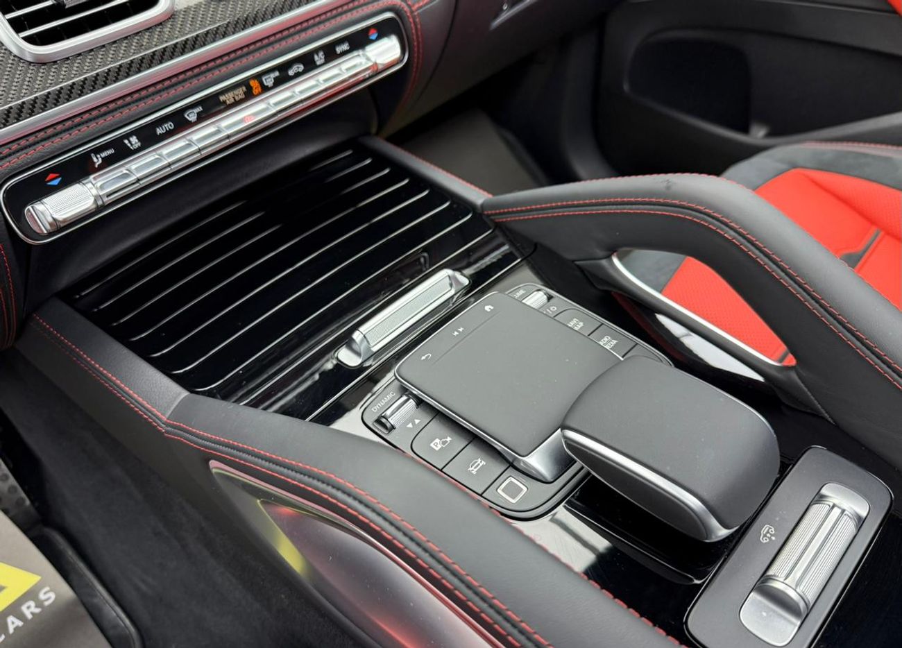 Mercedes-Benz GLE 53 AMG Coupe 4MATIC+ 2025 Mercedes-AMG GLE 53 Coupe ,EMC Warranty ,Brand New ,GCC