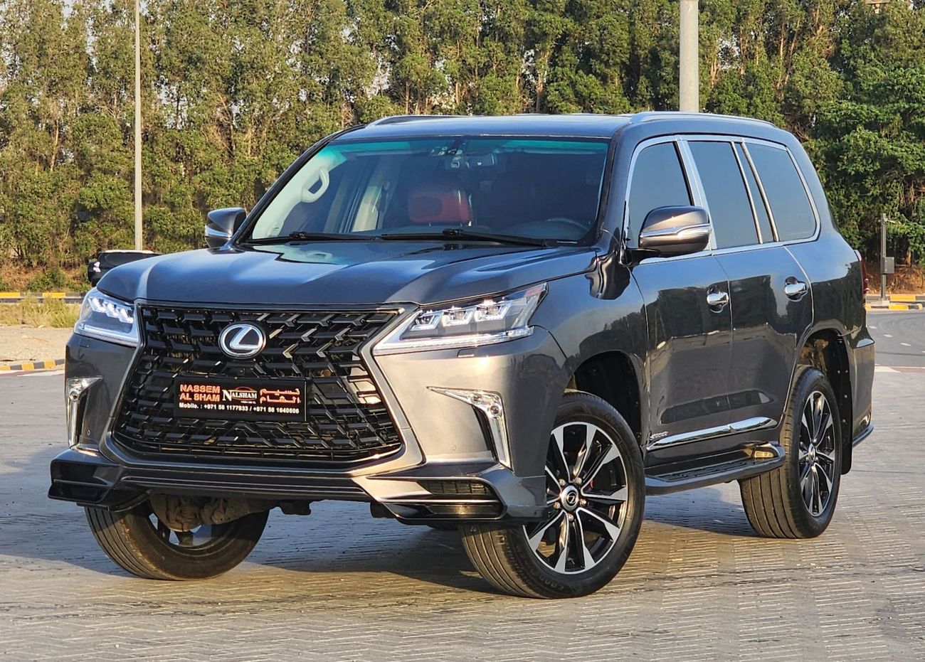 Lexus LX 570 Platinum 5.7L