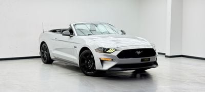 Ford Mustang GT PREMIUM 2019 Ford Mustang GT Premium Convertible, Warranty, Full Service History, Fully Loaded, GCC