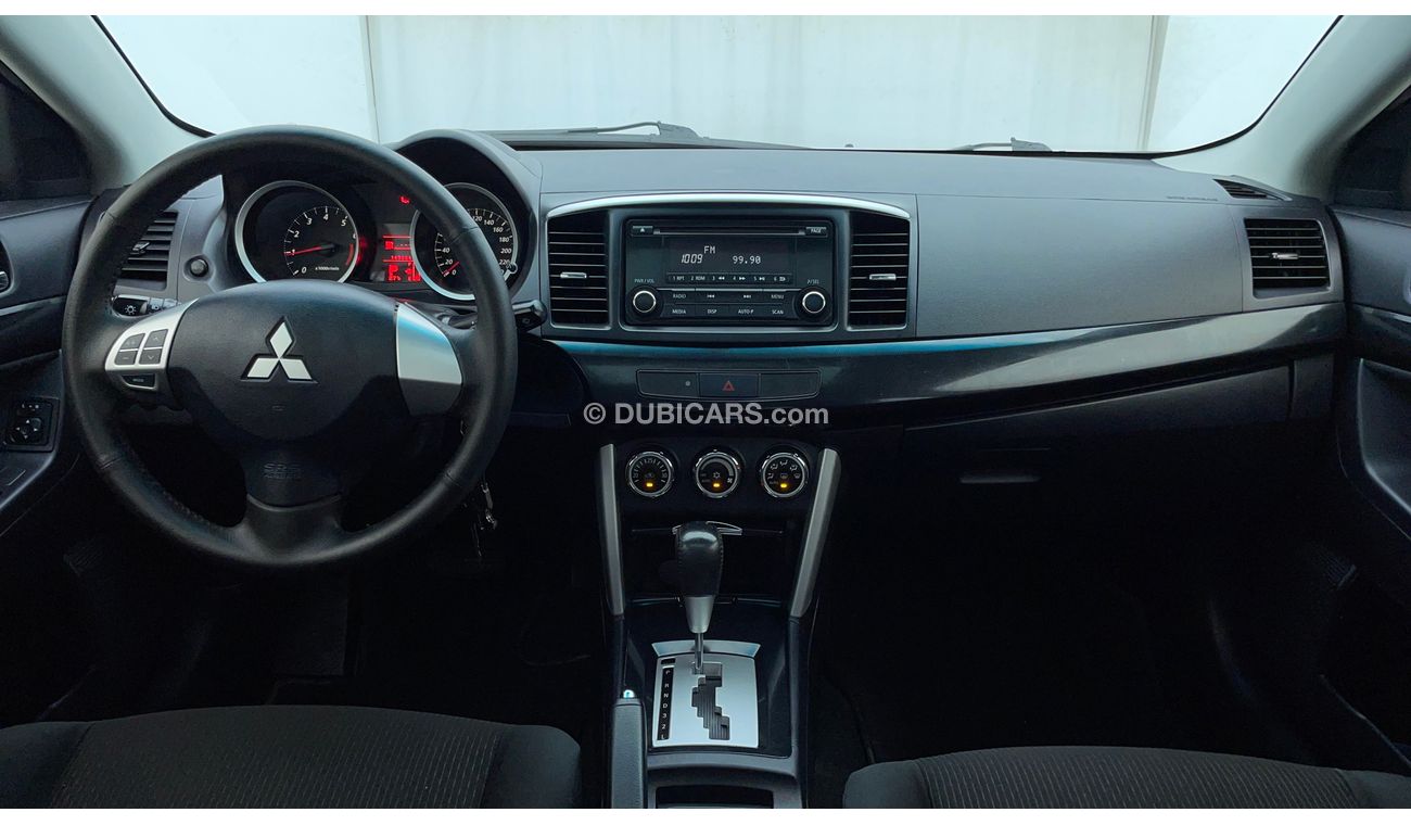 Mitsubishi Lancer GLS 1.6 | Zero Down Payment | Free Home Test Drive