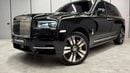 Rolls-Royce Cullinan Silver badge