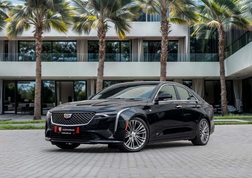 Cadillac CT4 CT4 | 1,763 P.M | 0% Downpayment | PREMIUM LUX | 500T!