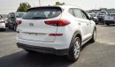 Hyundai Tucson 2.0L