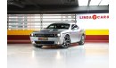 دودج تشالينجر Dodge Challenger SXT Super with SRT8 Kit 2017 GCC under Warranty with Flexible Down-Payment