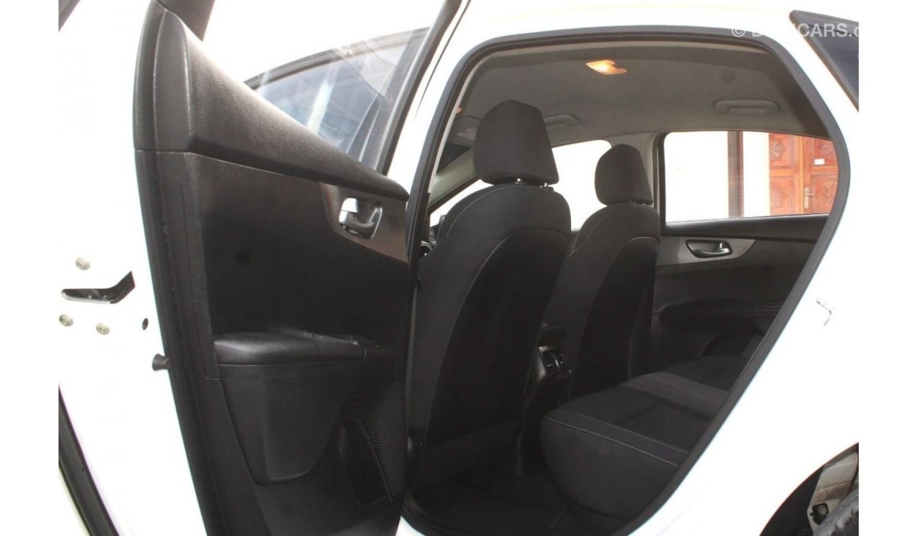 Kia Cerato Base Kia Cerato 2020 GCC, in excellent condition, without accidents