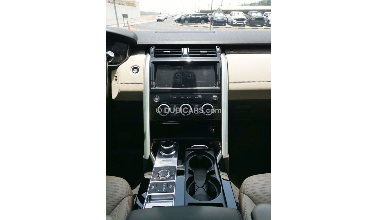 Land Rover Discovery Land Rover Discovery (Diesel)- 2019 -Black