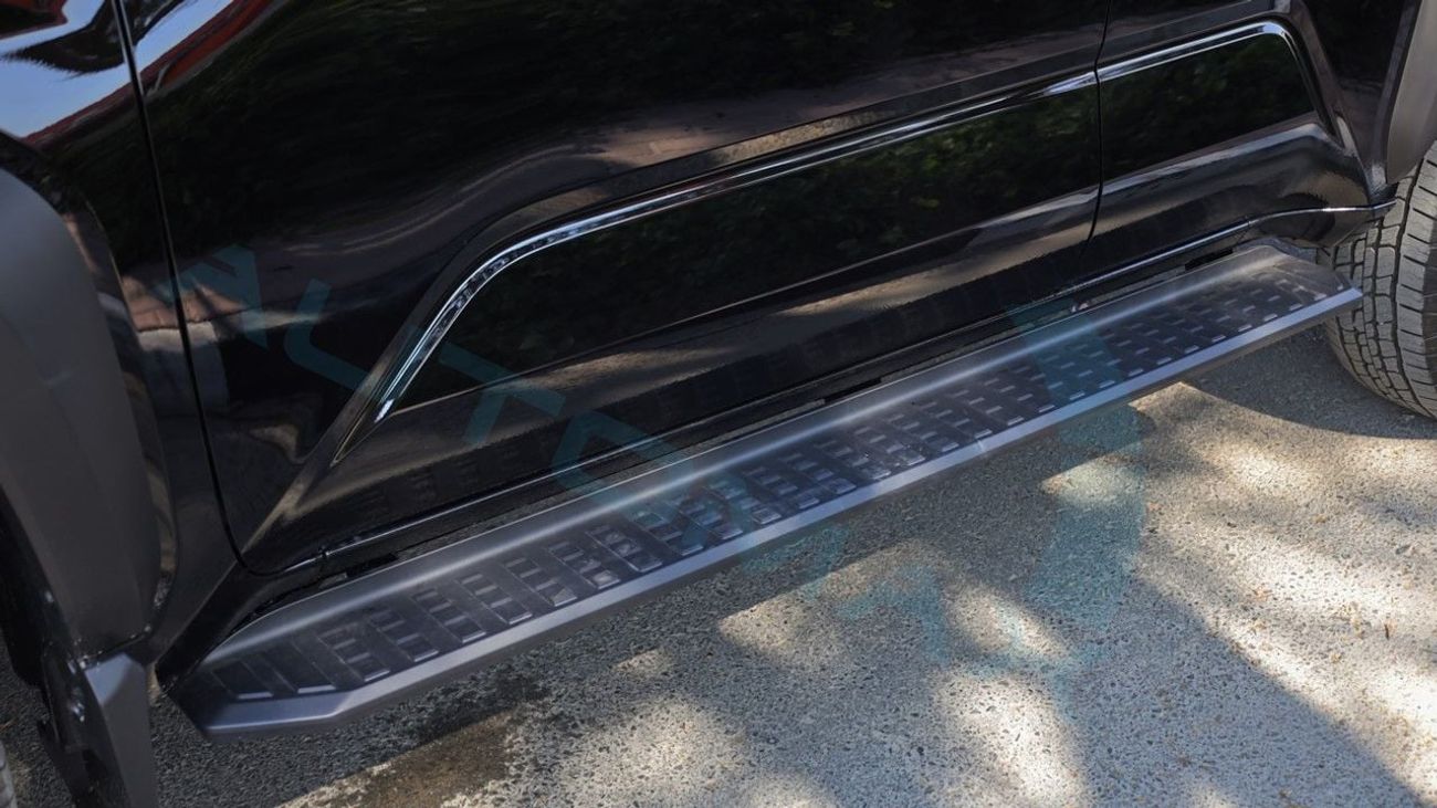 تويوتا Runner4 (For Export , НА ЭКСПОРТ) TRD Off-Road Premium i-Froce Max 2.4T 4x4 2025 Без пробега