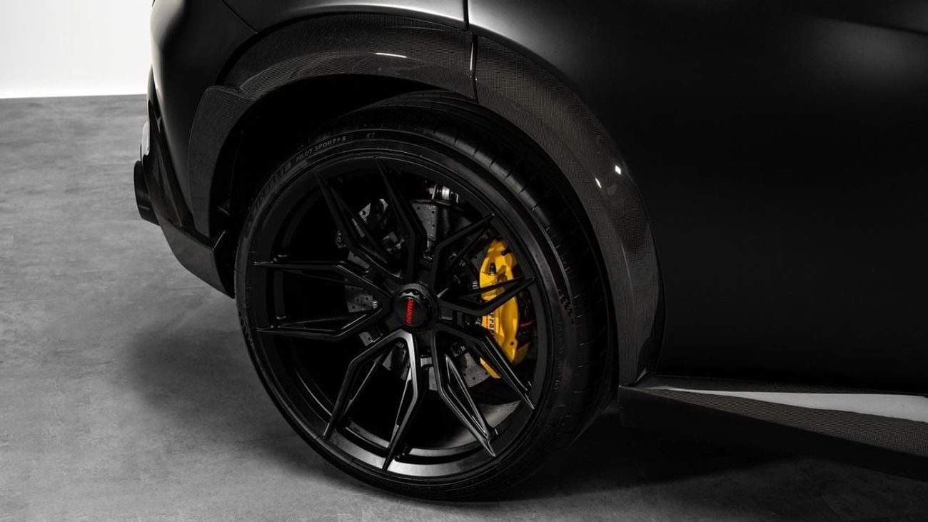 Ferrari Purosangue by NOVITEC - 2025 - Euro Specs