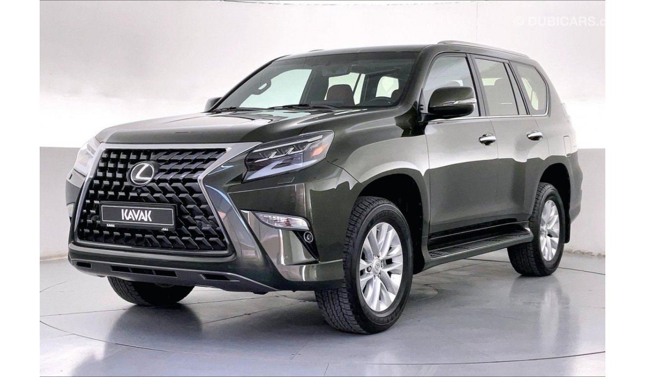 Lexus GX460 Premier | 1 year free warranty | 1.99% financing rate | Flood Free