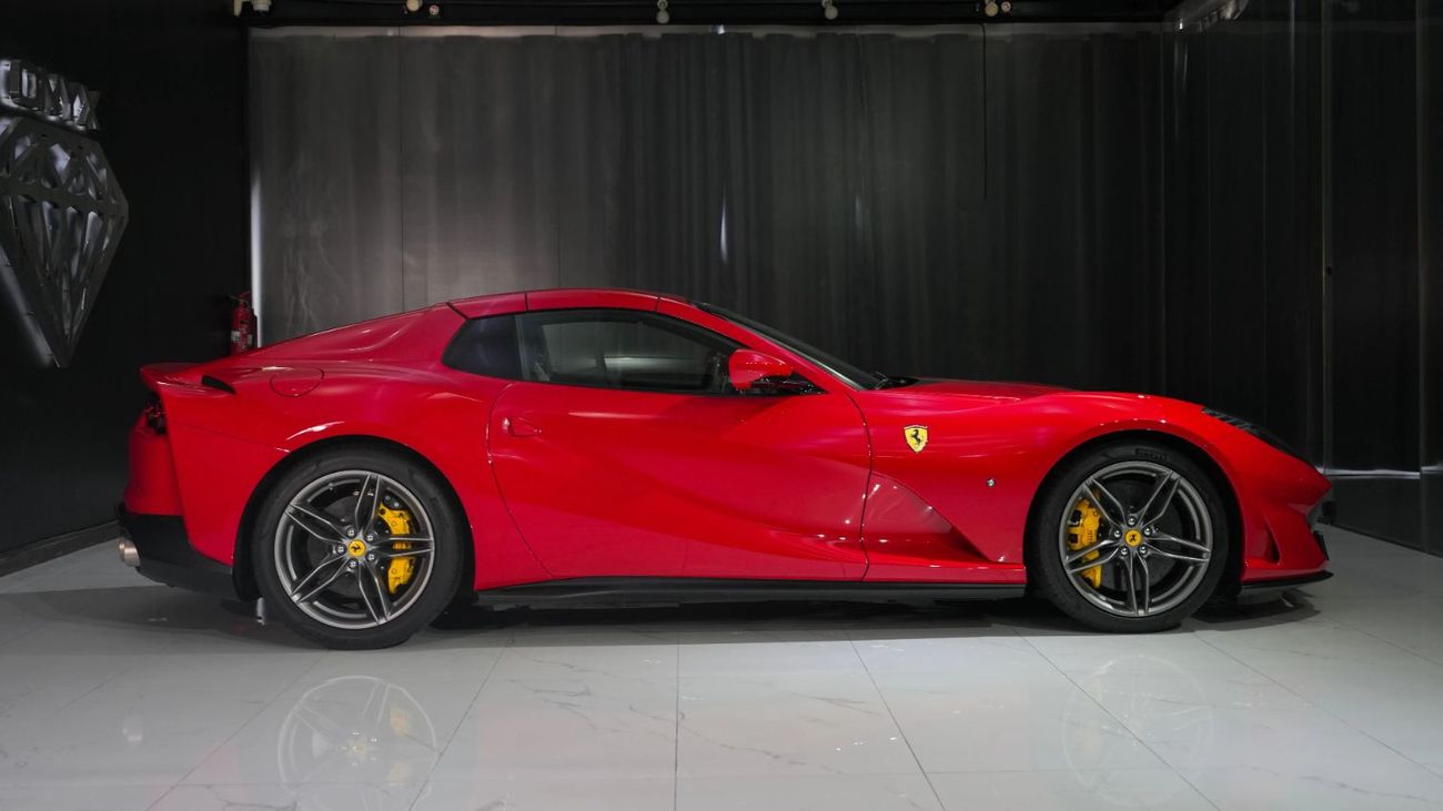 فيراري 812 GTS | LIMITED OFFER | NEW | V12 6.5L ENGINE | 789 HP