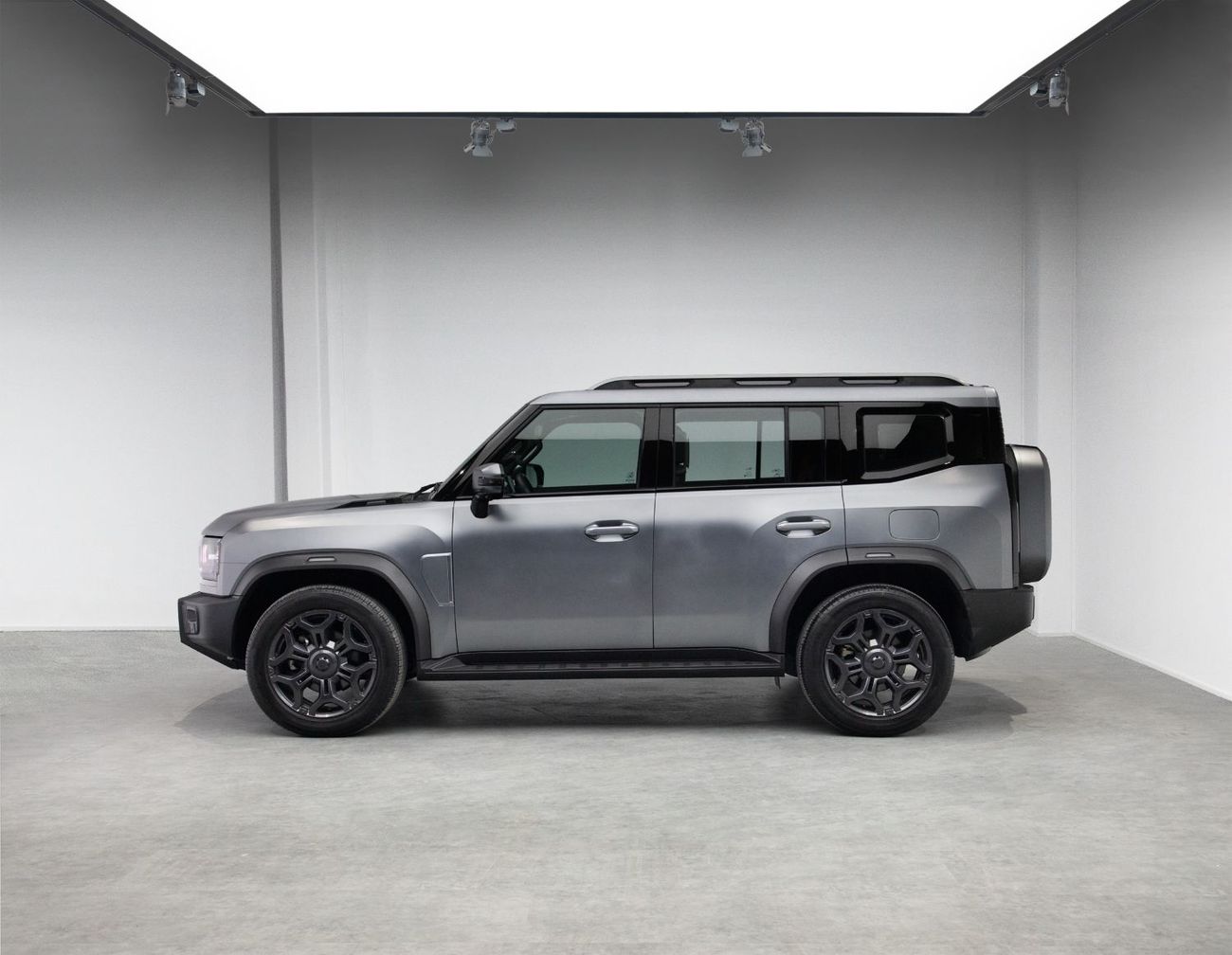 جيتور T2 Luxury